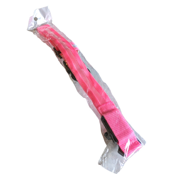 Flashing Light LED Dog Collar Reflective Pet Dog Accessories Visible At Night - Picture 6 of 6